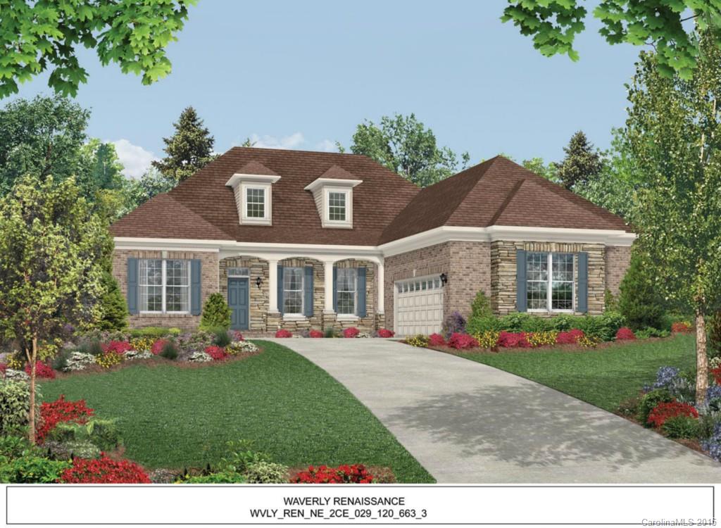 Regency at Palisades - Residential