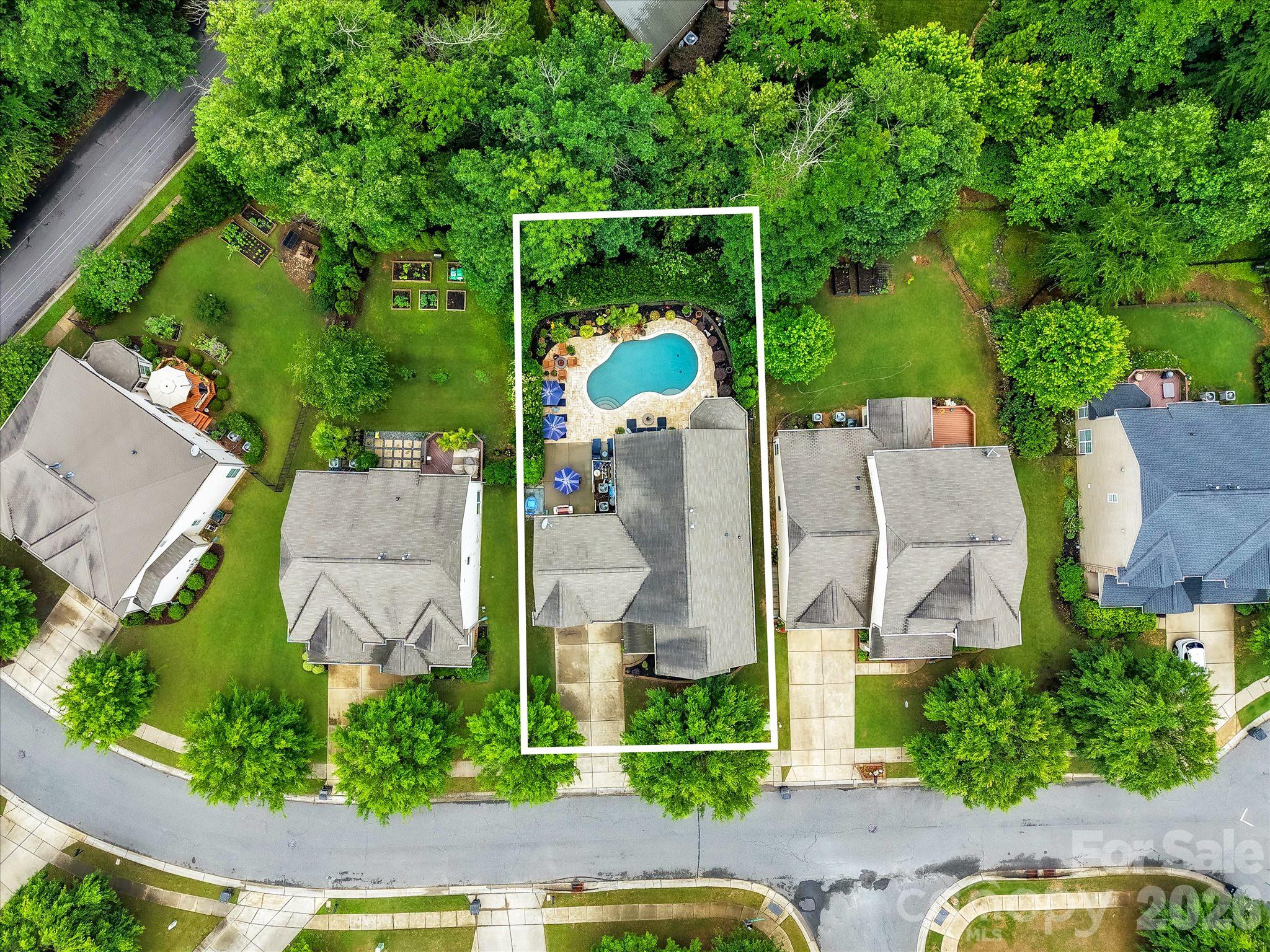 Providence Reserve - Residential