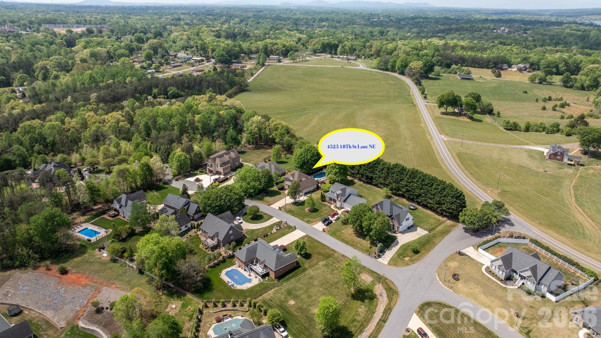 Forest Creek Estates - Residential