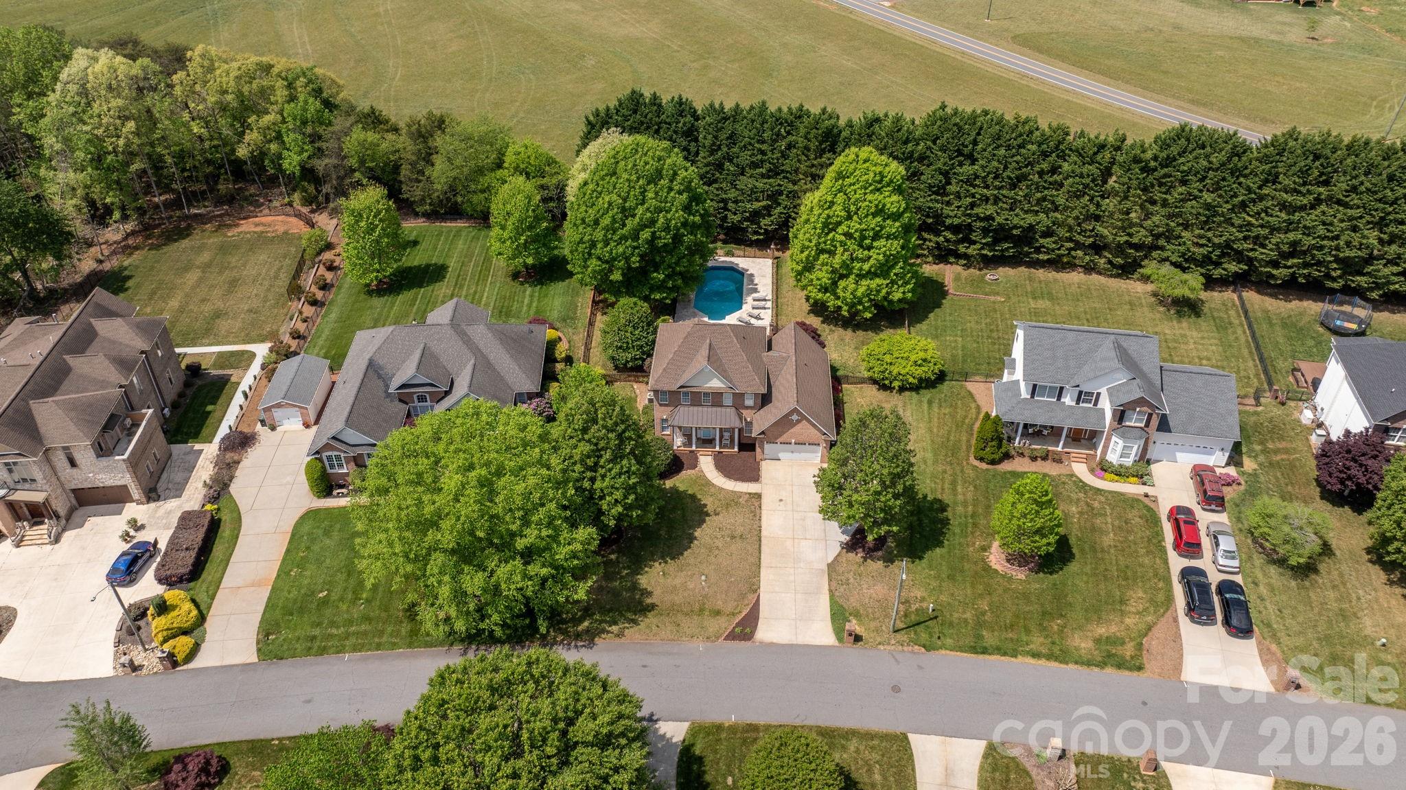 Forest Creek Estates - Residential