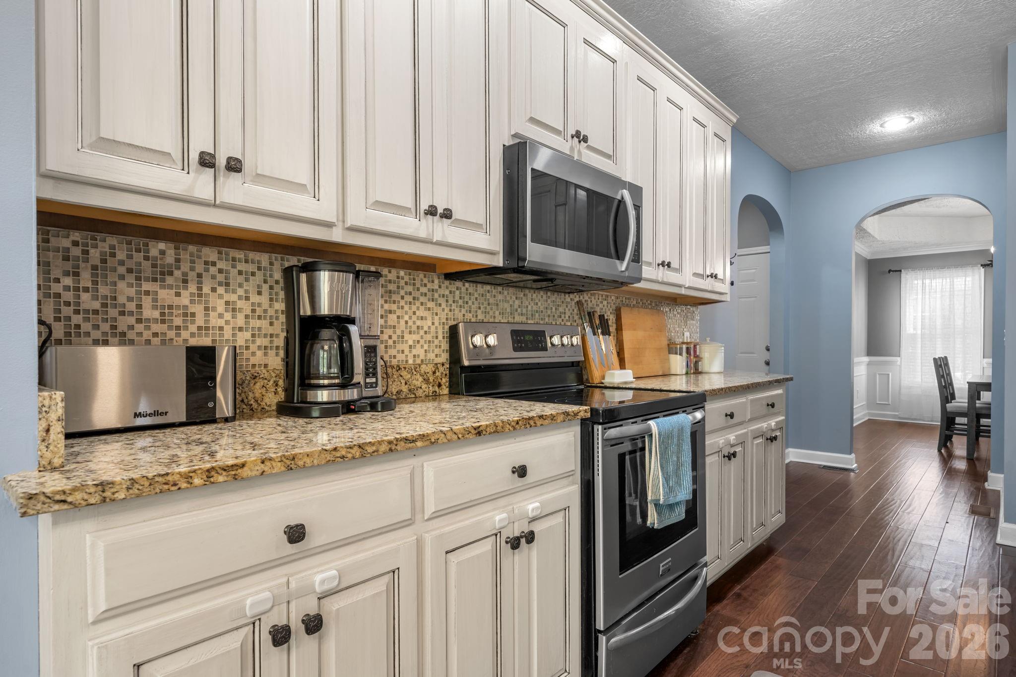 Forest Creek Estates - Residential