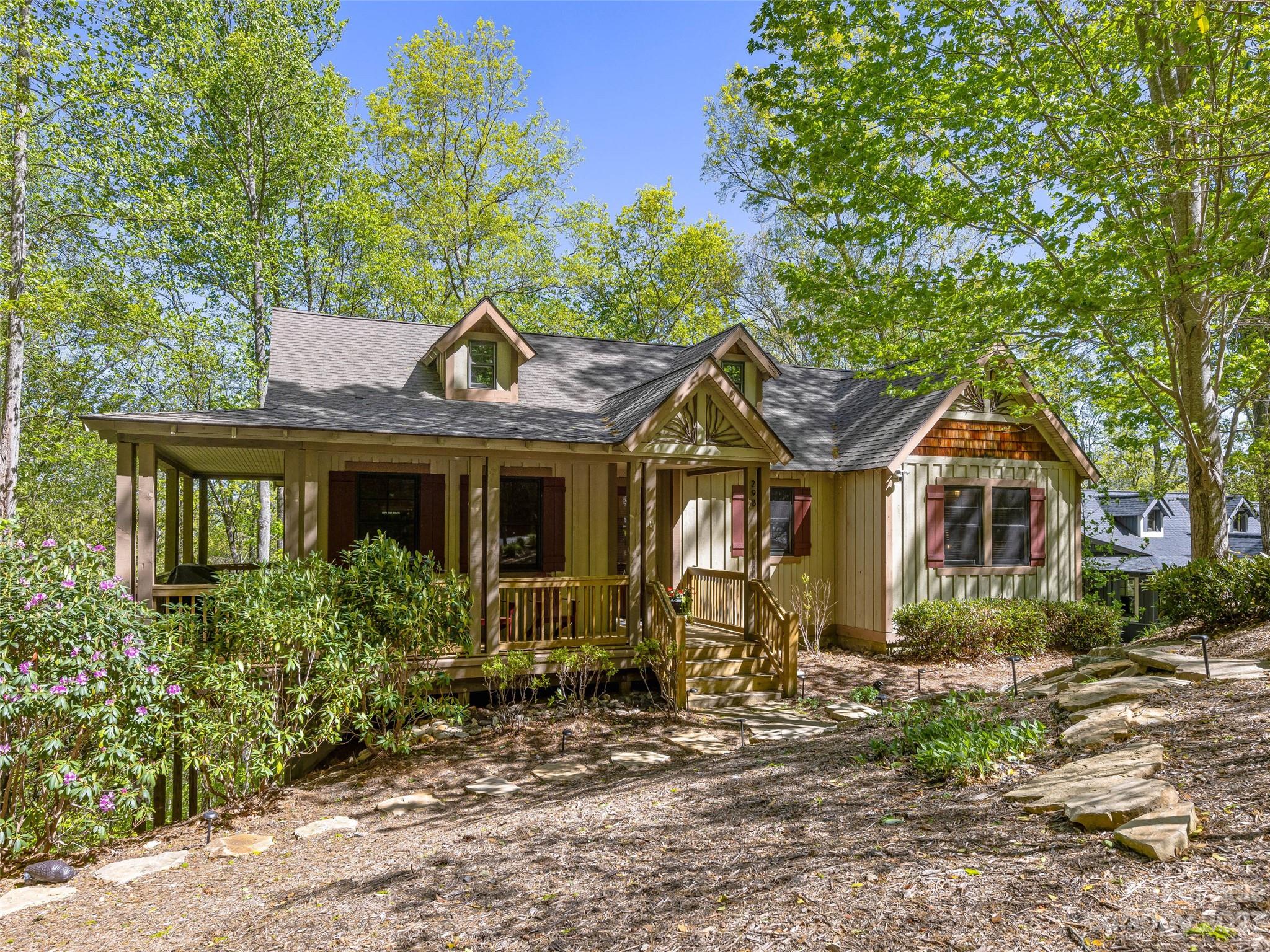 Bear Lake Reserve - Residential