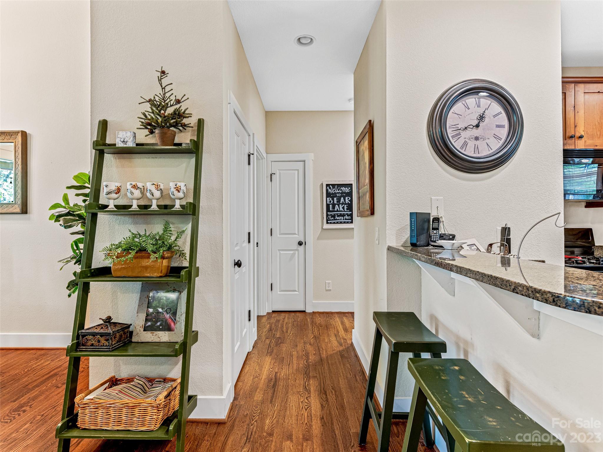 Bear Lake Reserve - Residential