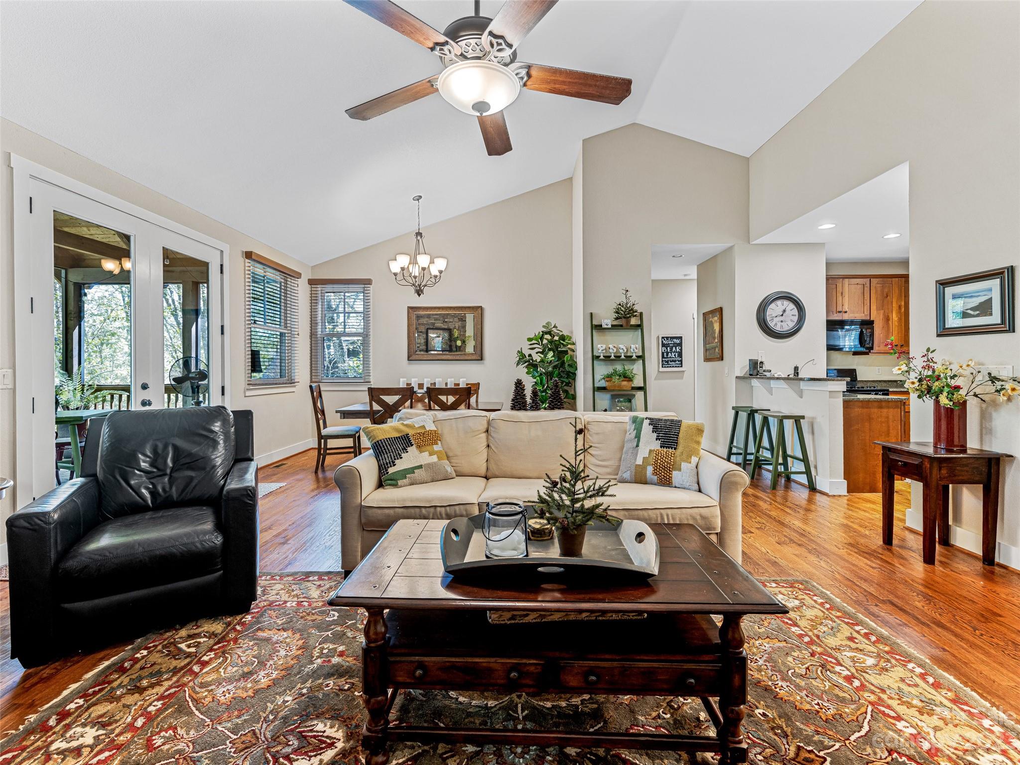 Bear Lake Reserve - Residential