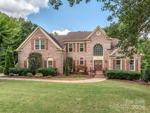 A home in Charlotte