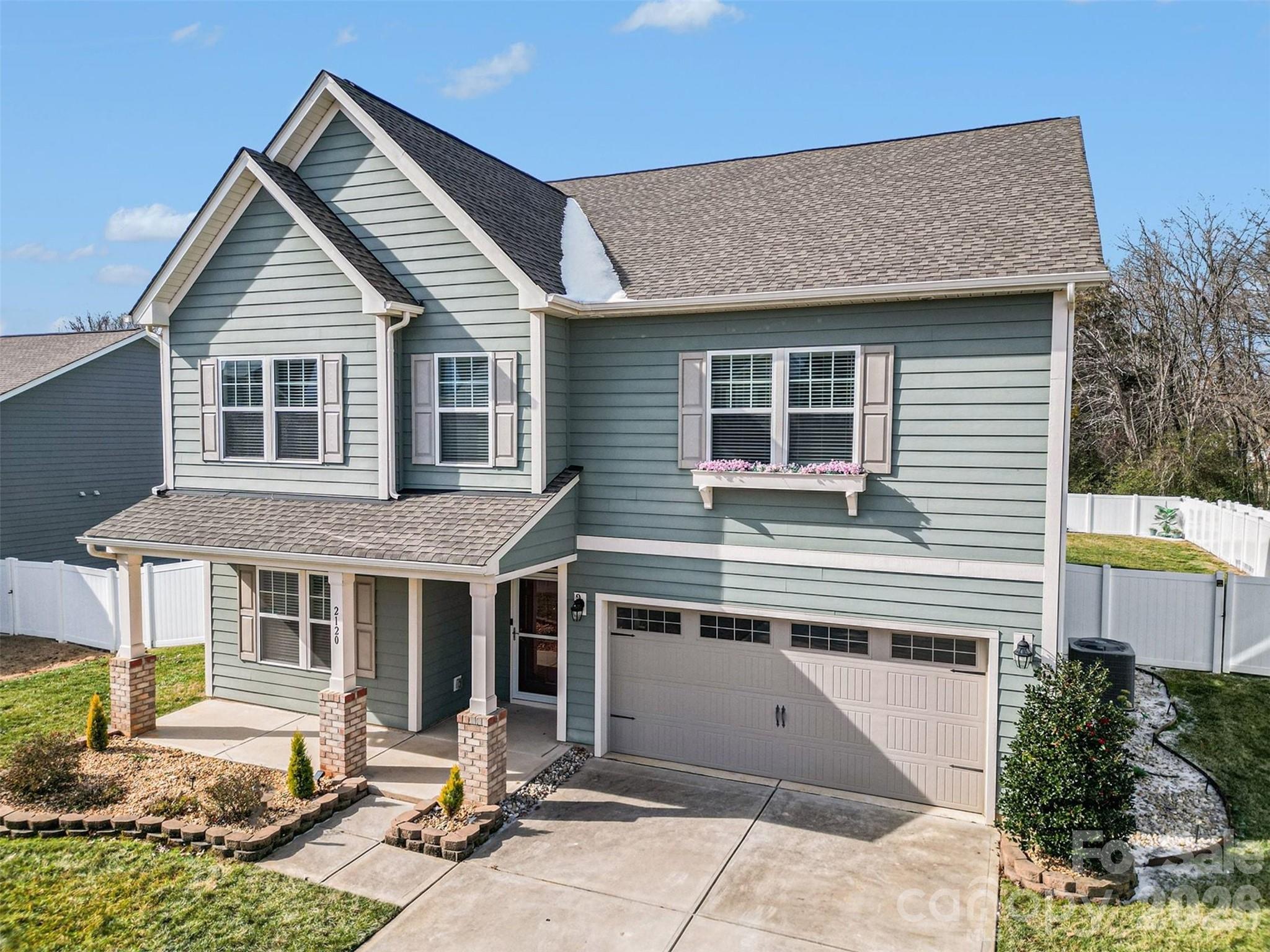 Greenbrier - Residential