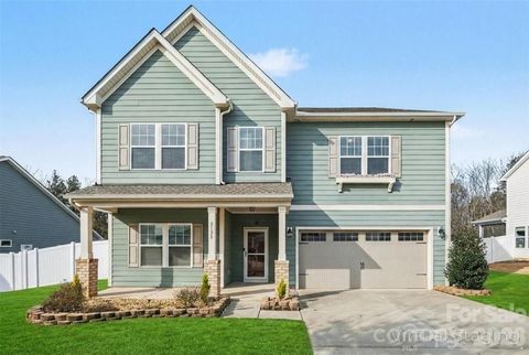 2120 Katie Alice Circle Waxhaw NC 28173