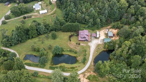 A home in Lake Toxaway