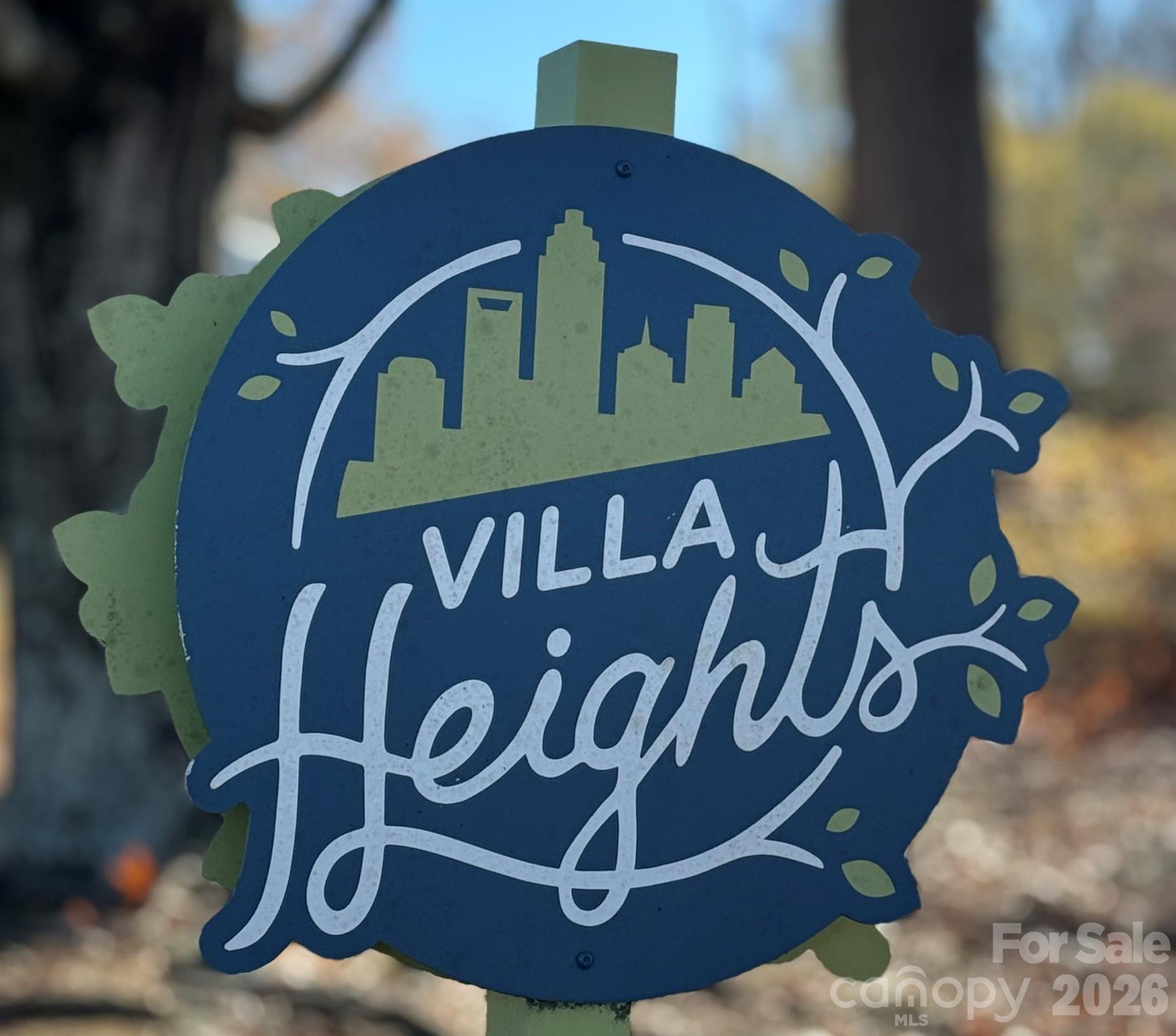 Villa Heights - Residential