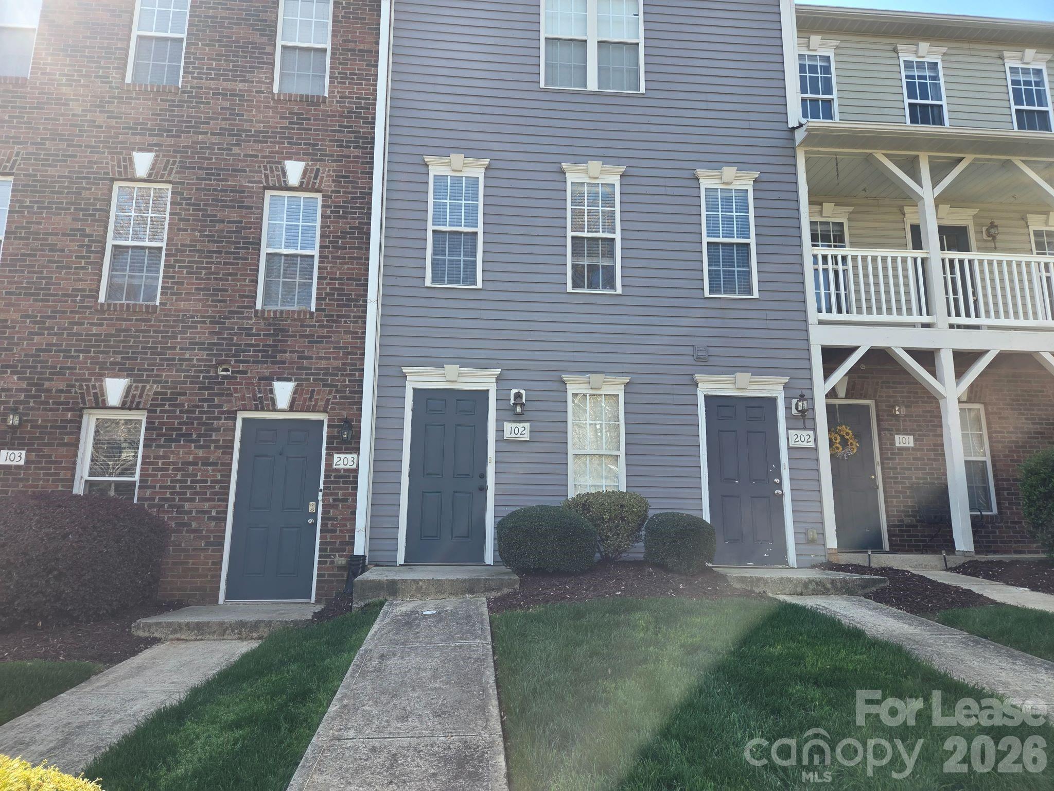 Station 115 - Residential Lease