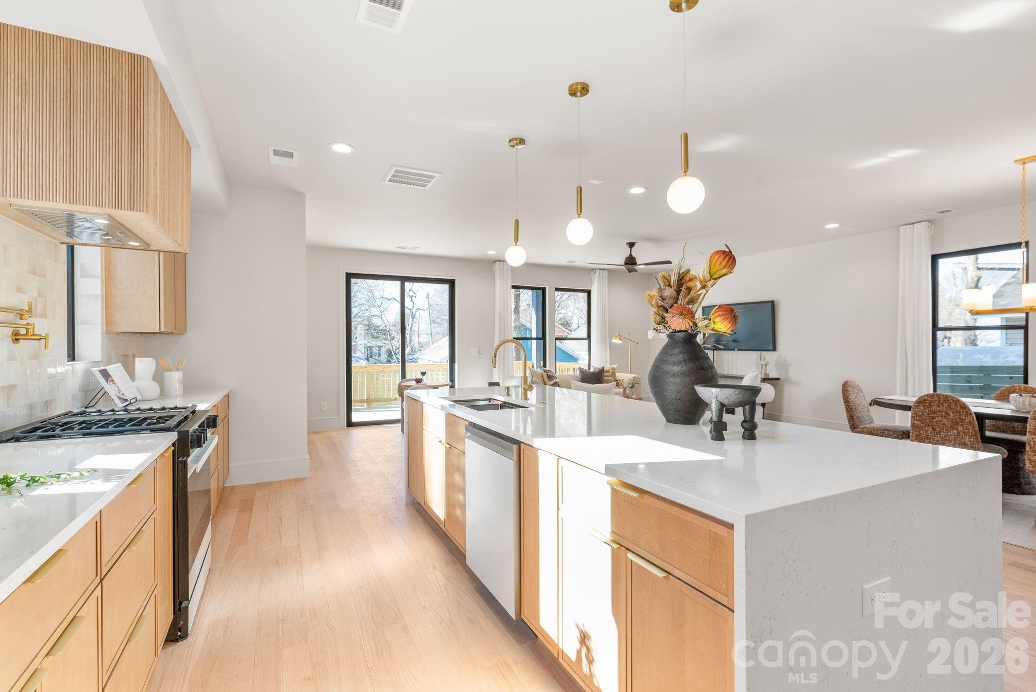 Belmont - Residential