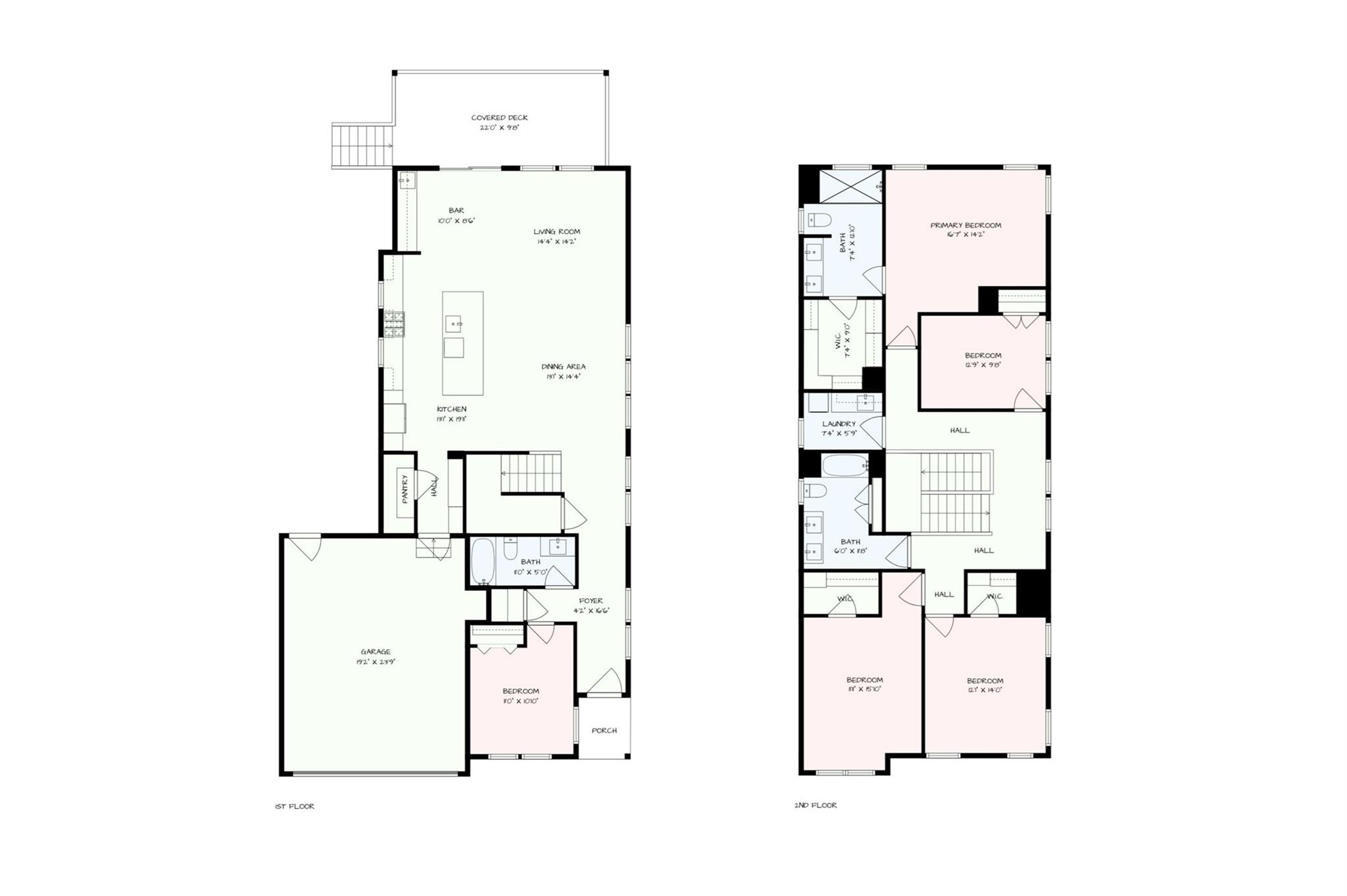 Belmont - Residential