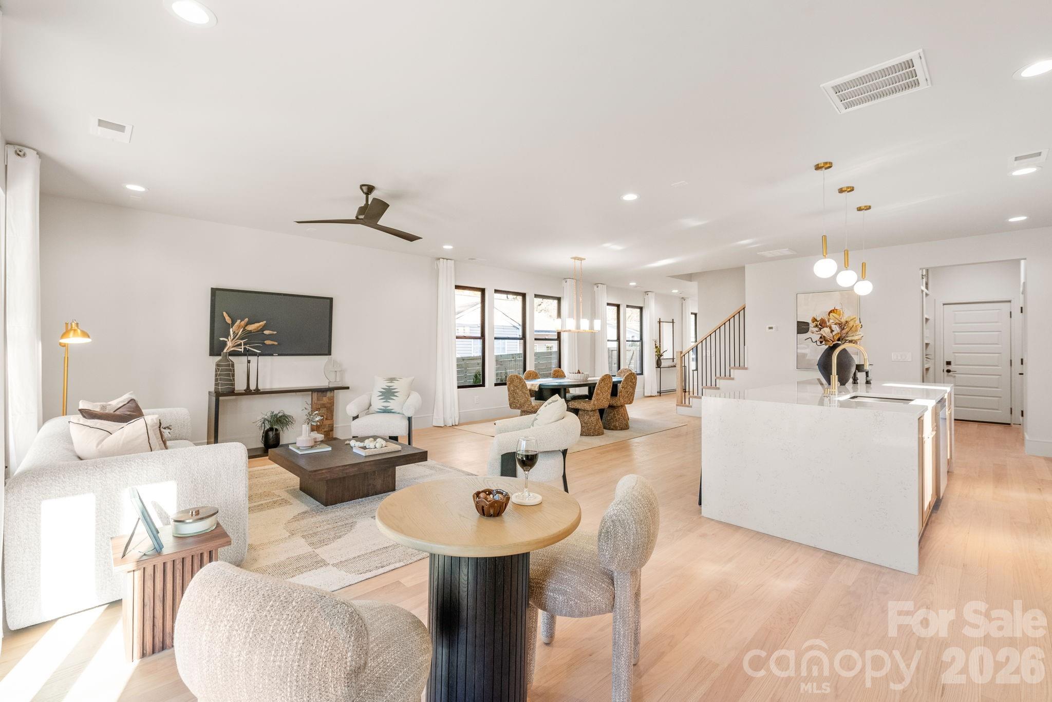 Belmont - Residential