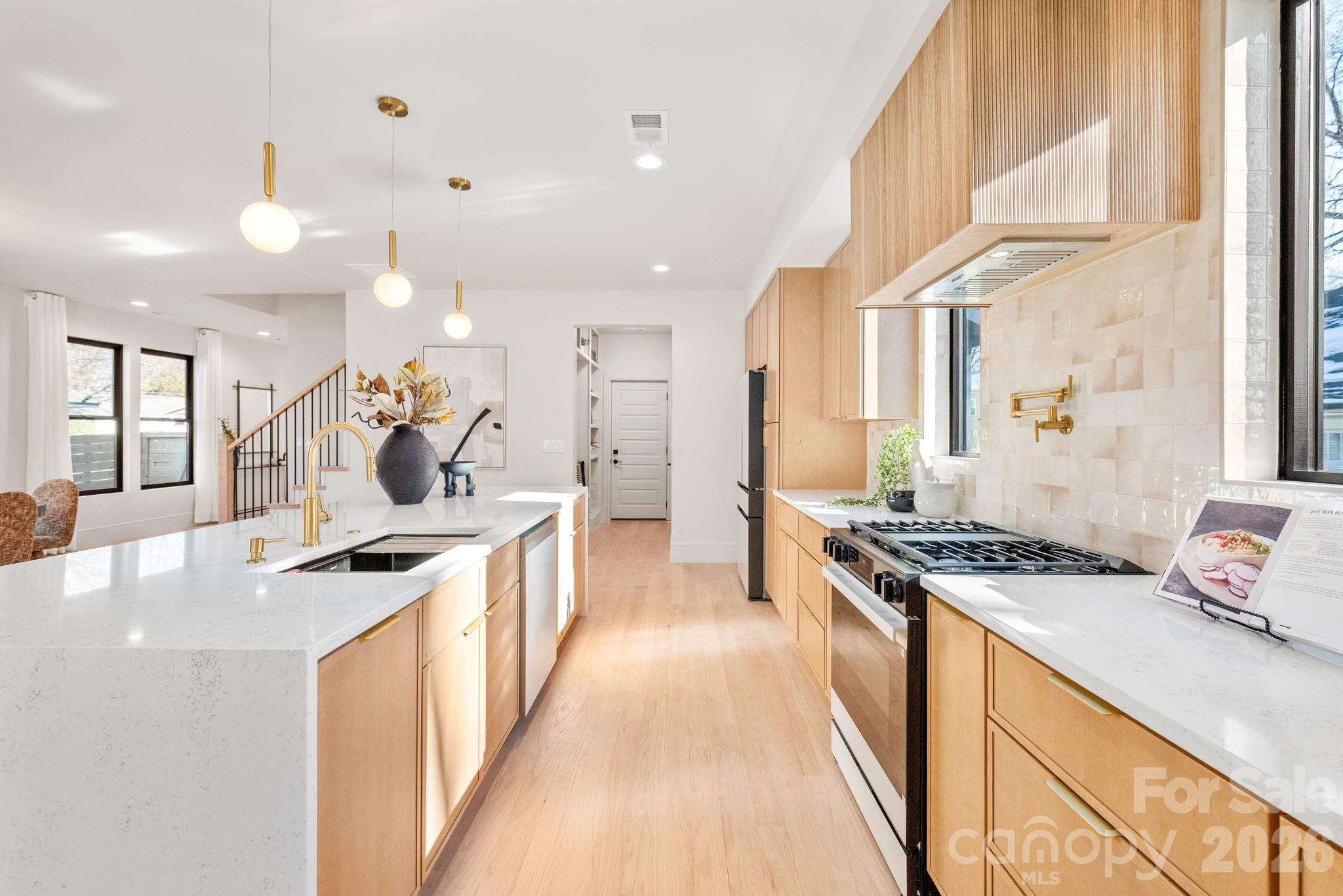 Belmont - Residential