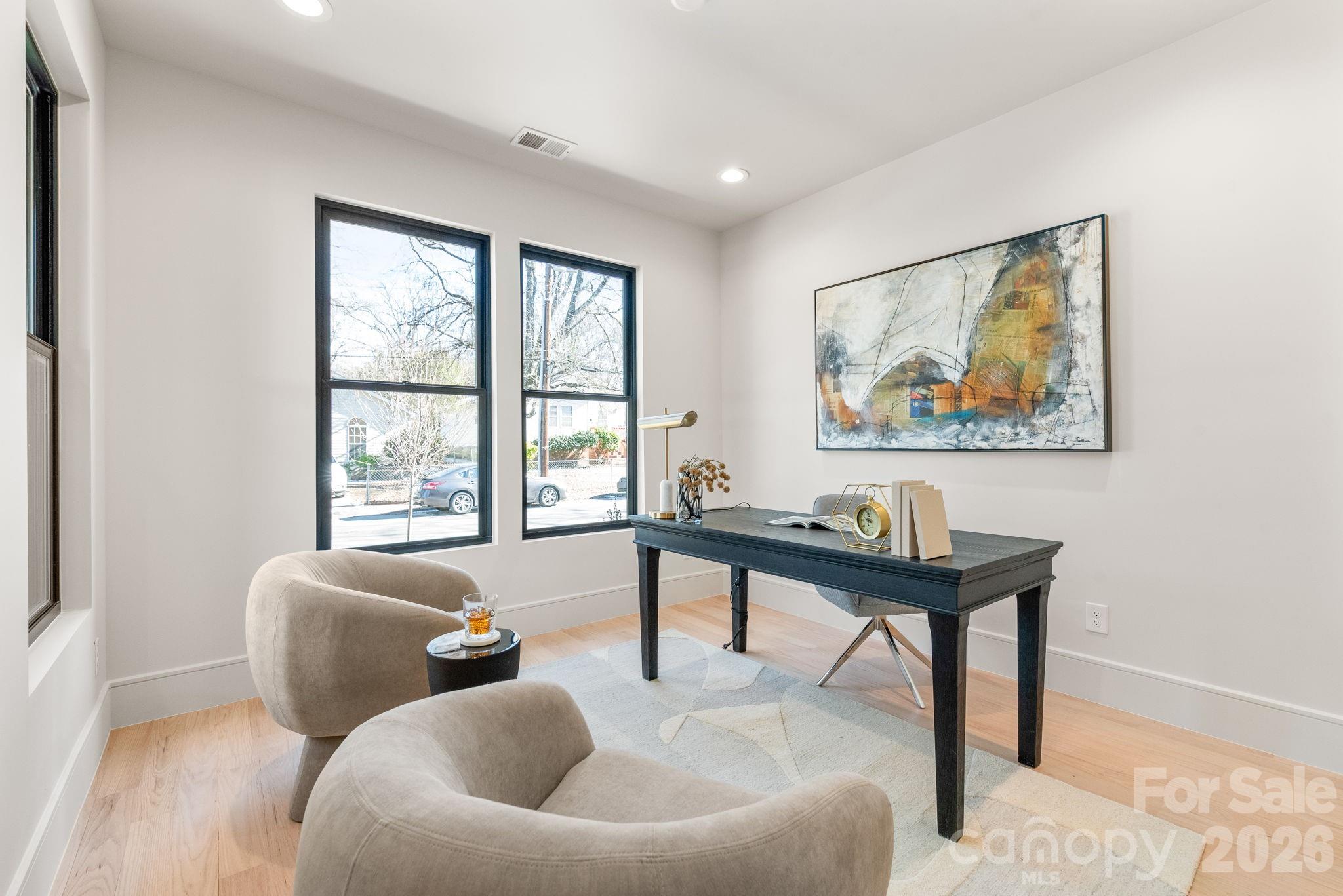 Belmont - Residential