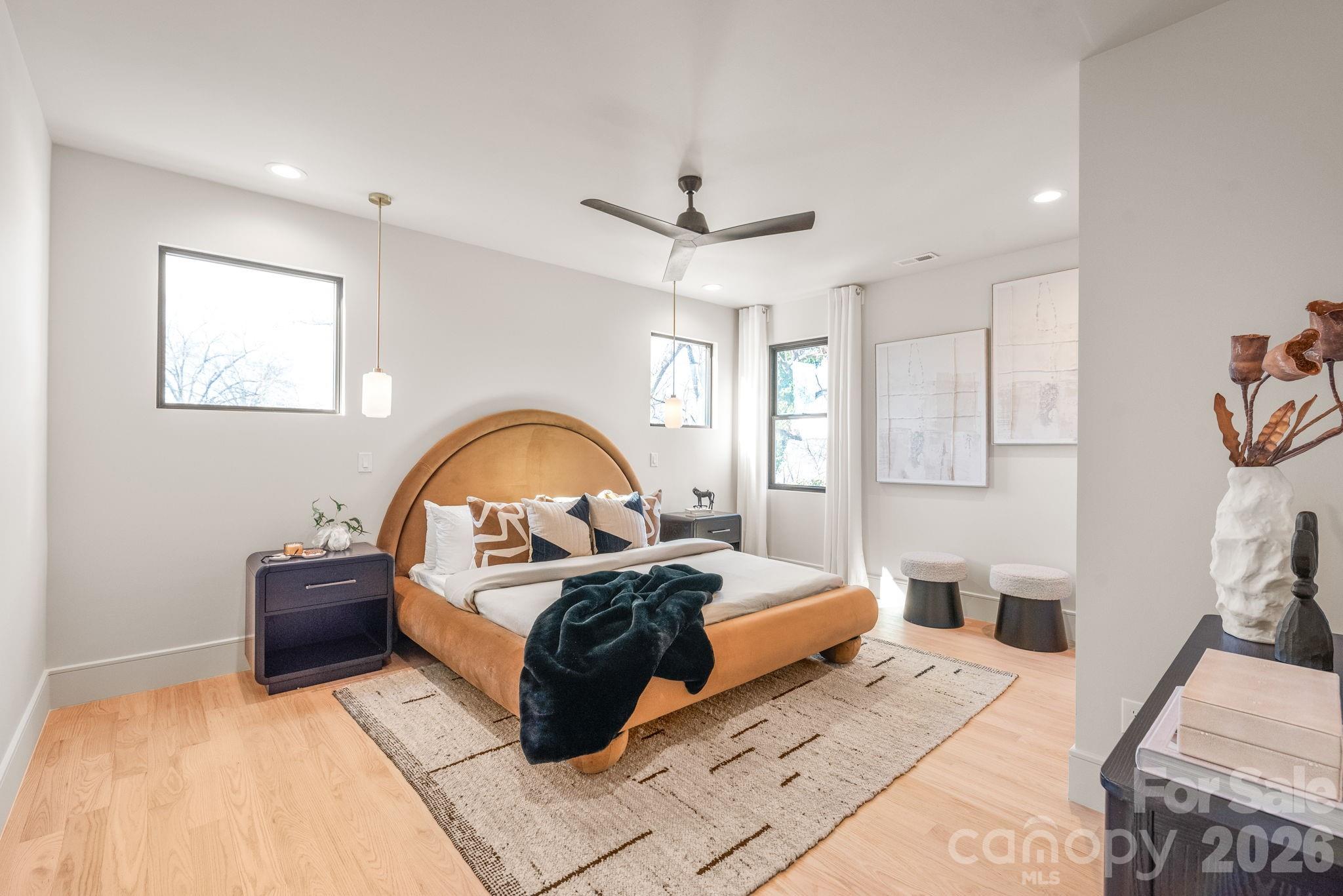 Belmont - Residential