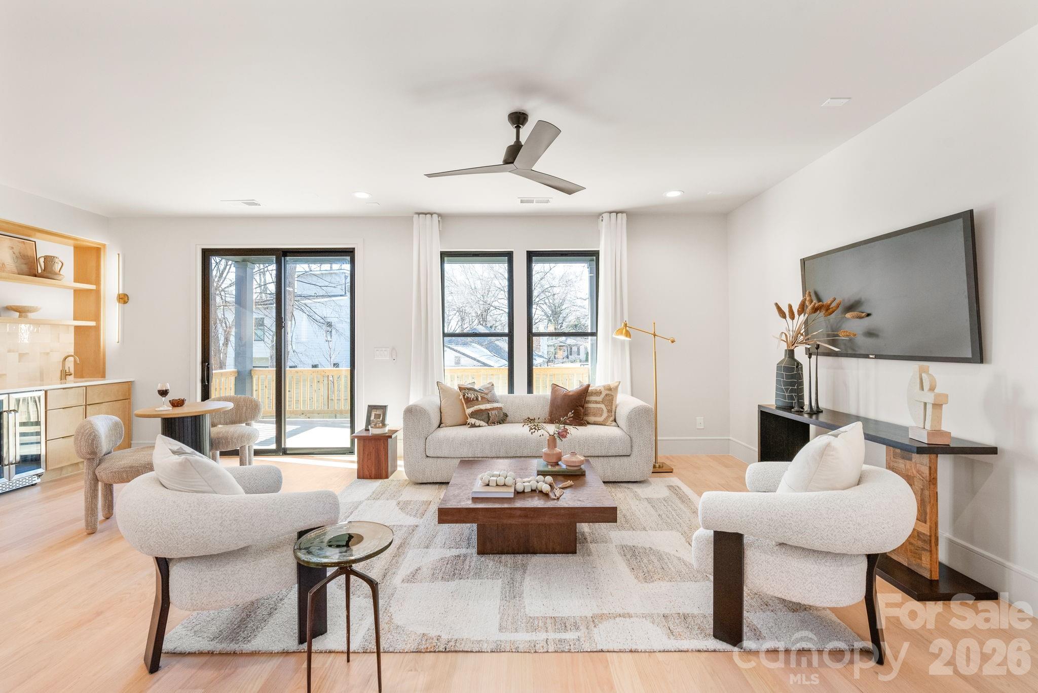 Belmont - Residential