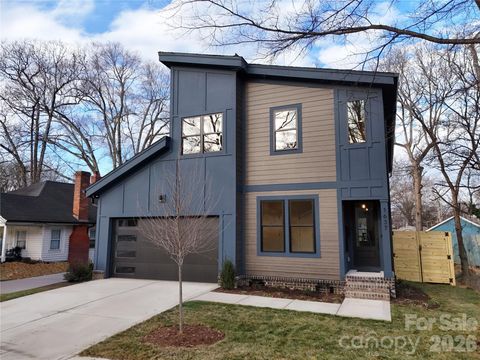 1637 Umstead Street Charlotte NC 28205