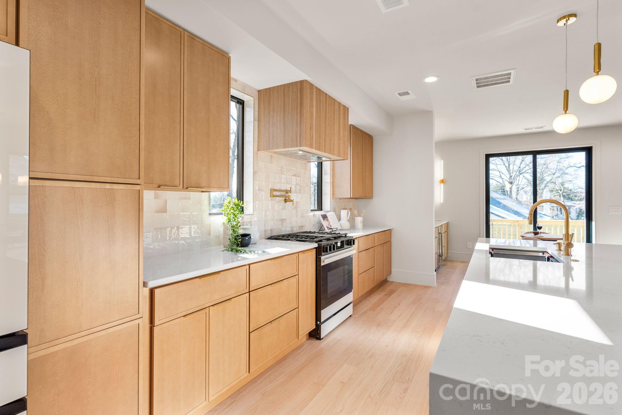 Belmont - Residential