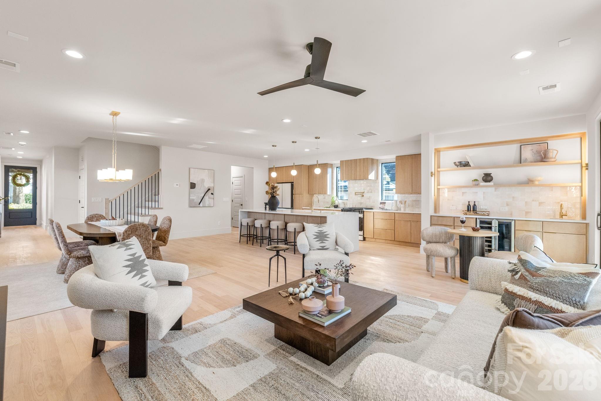 Belmont - Residential