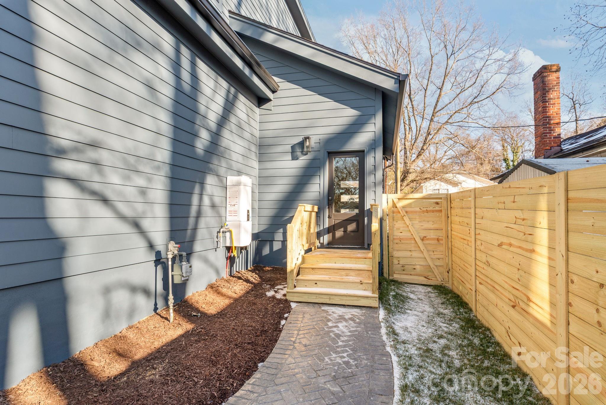 Belmont - Residential