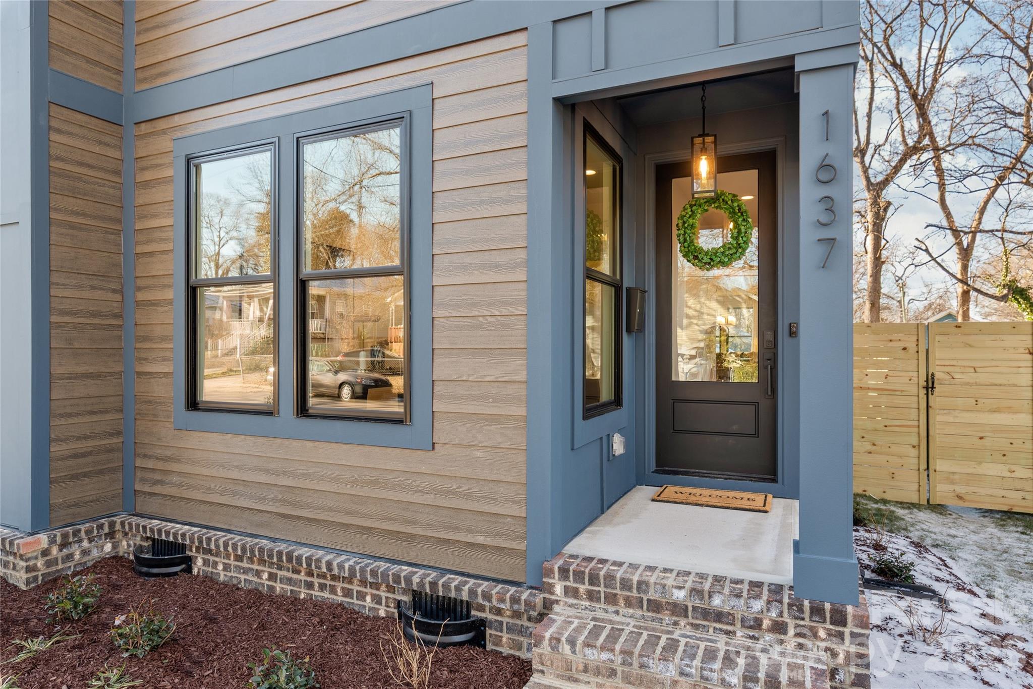 Belmont - Residential