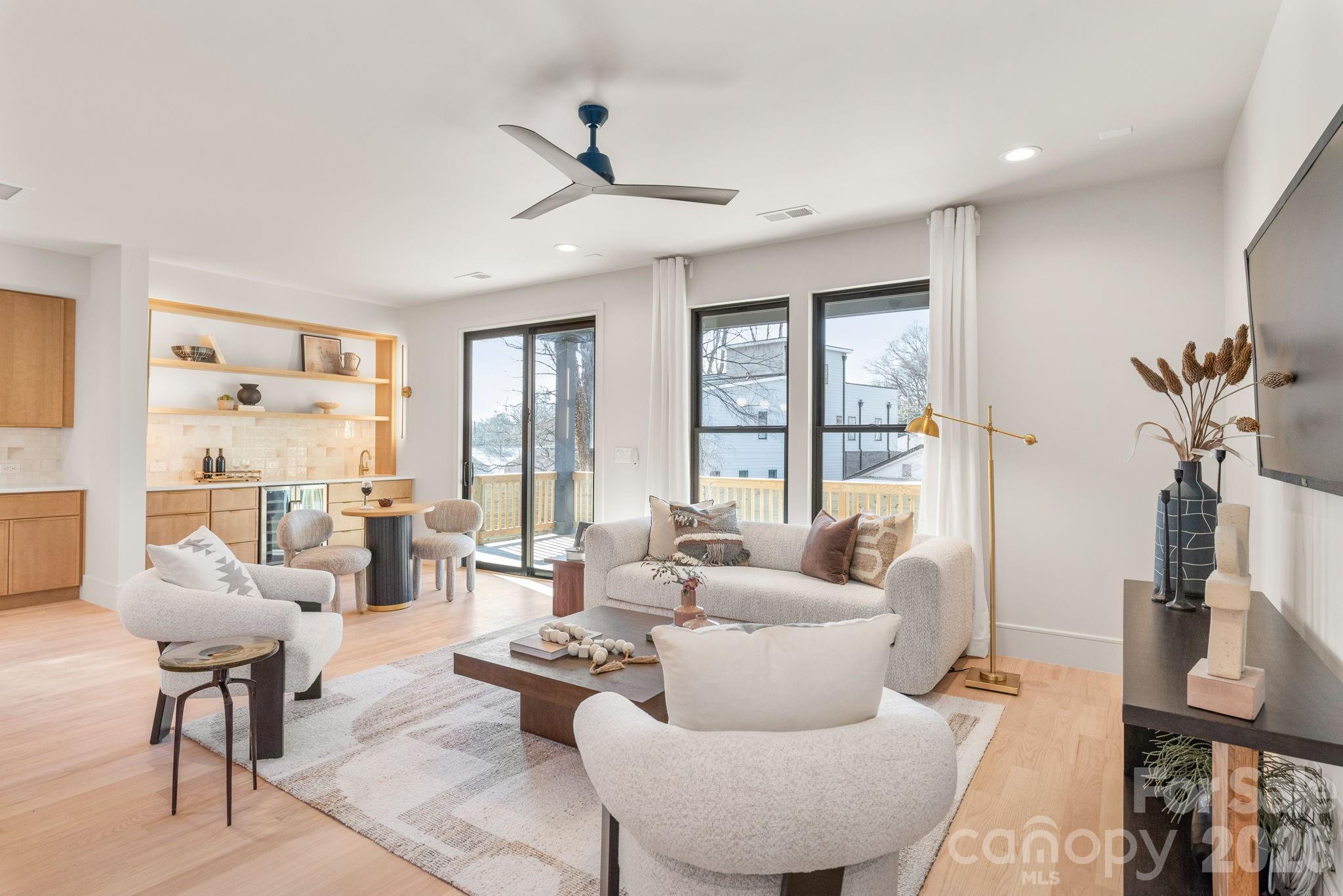 Belmont - Residential