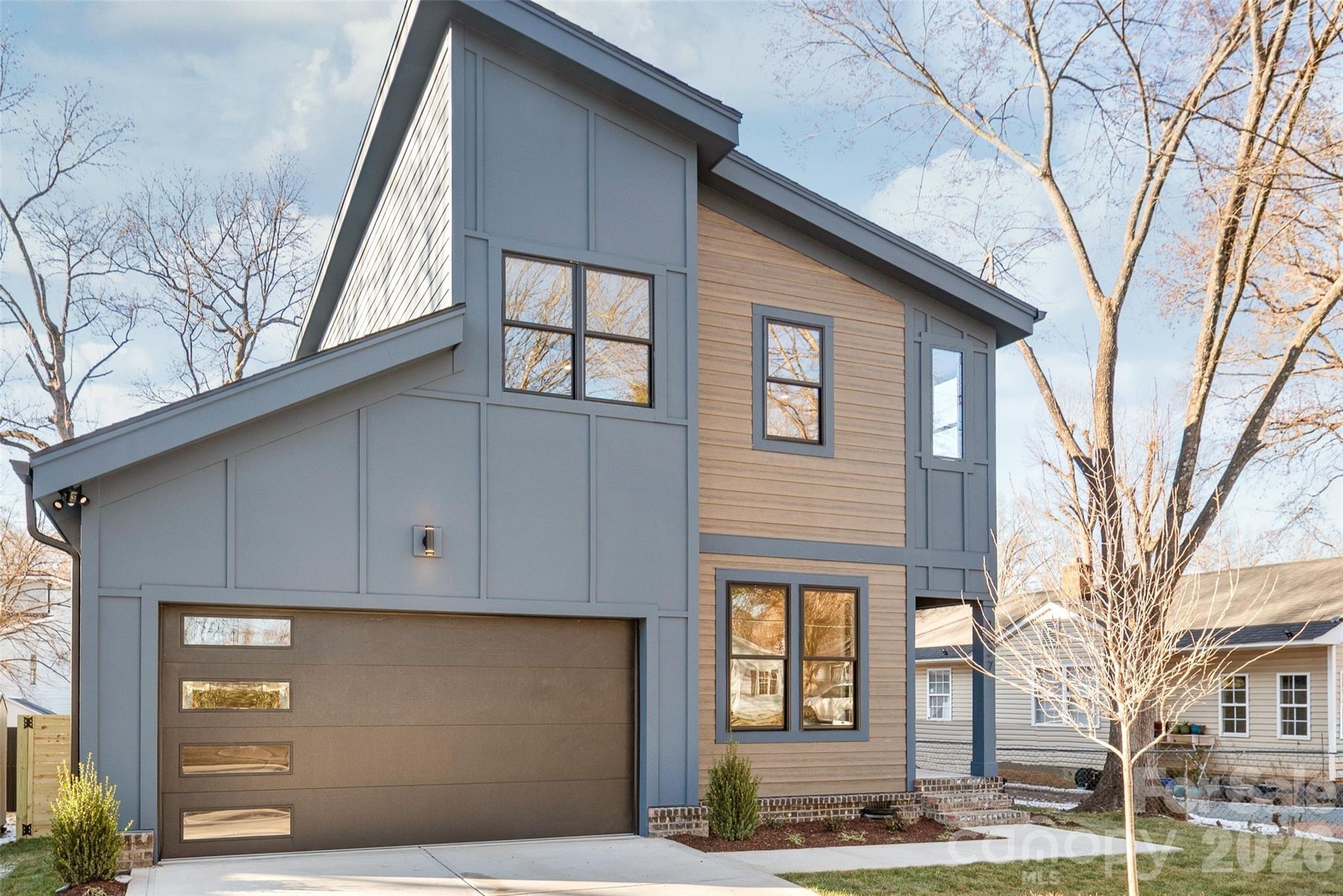 Belmont - Residential