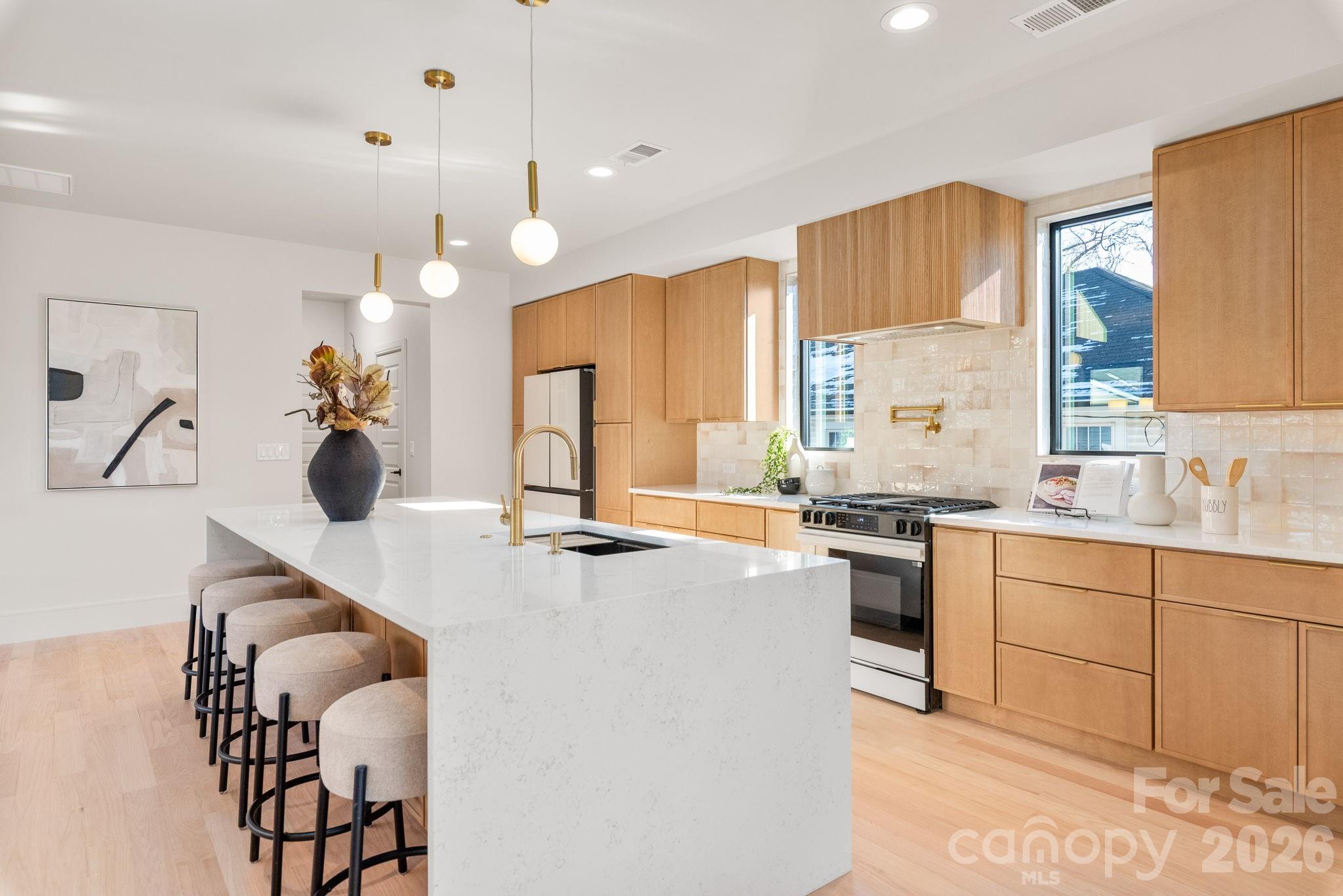 Belmont - Residential