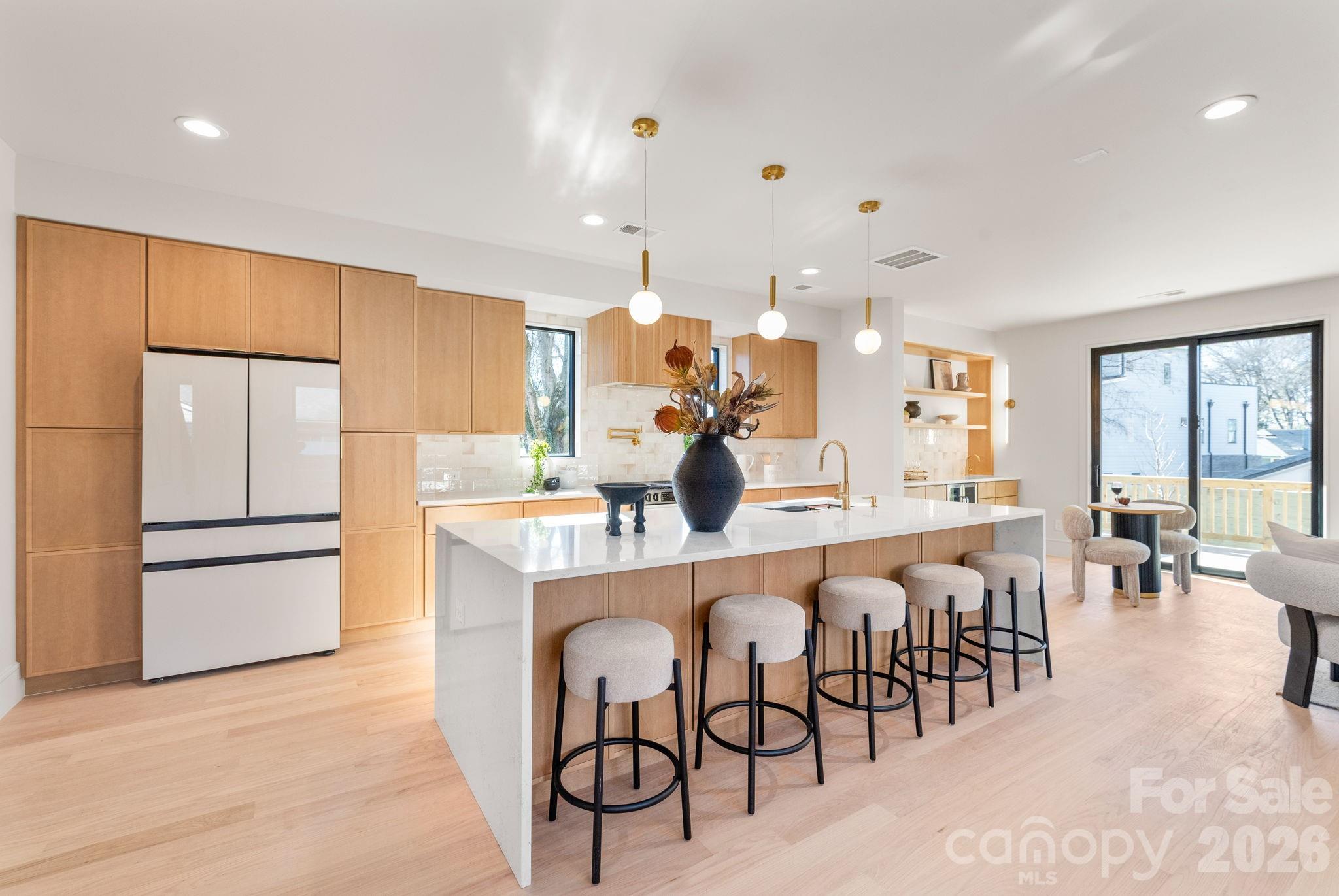 Belmont - Residential