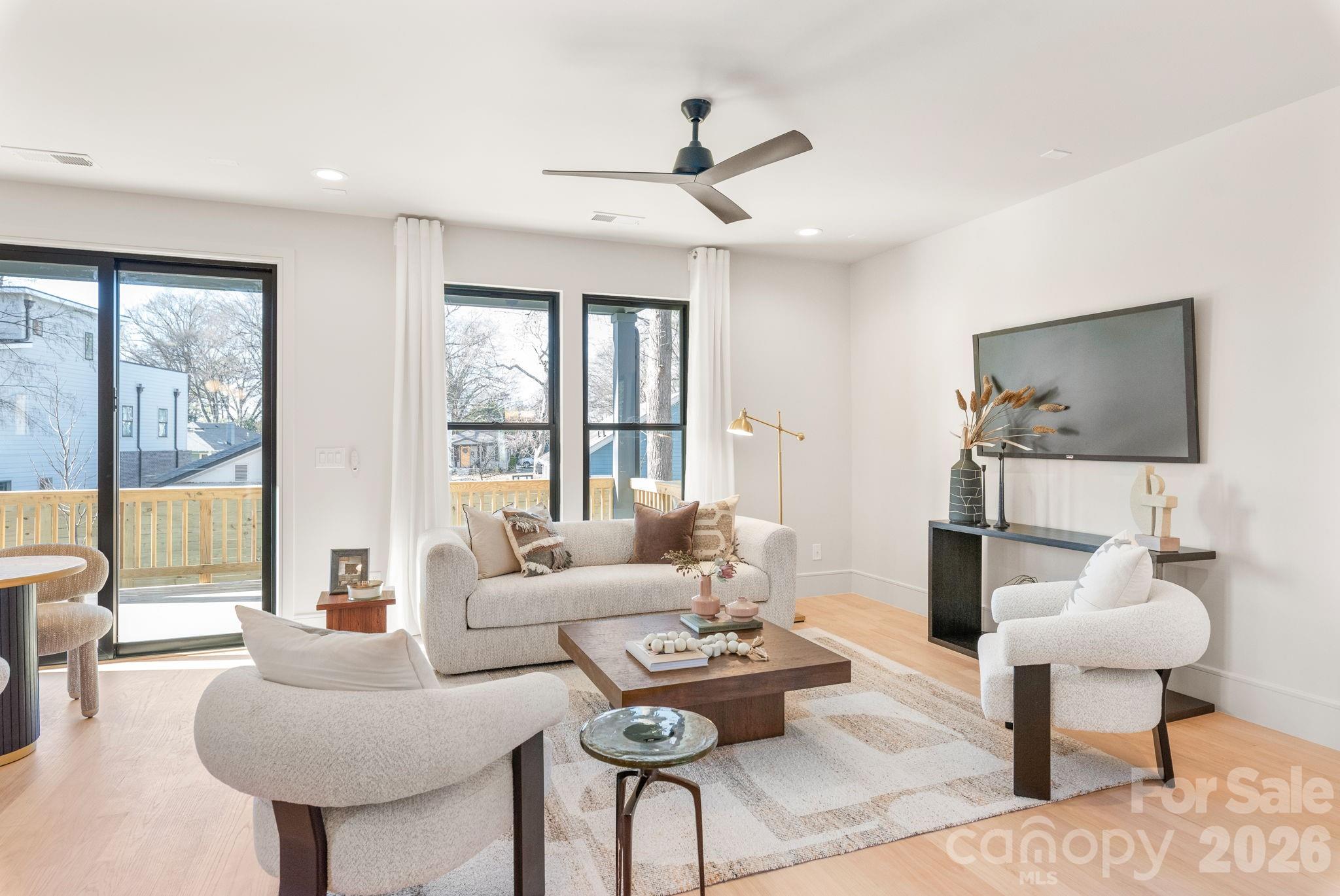 Belmont - Residential