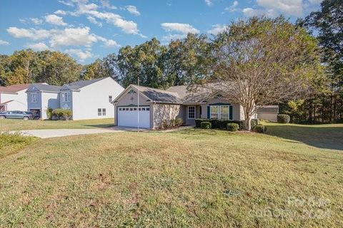 A home in Clover