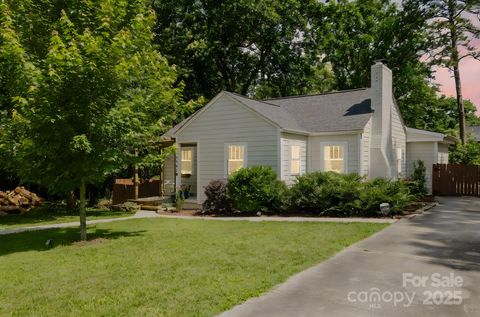 3307 Draper Avenue Charlotte NC 28205