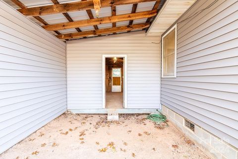 A home in Sylva