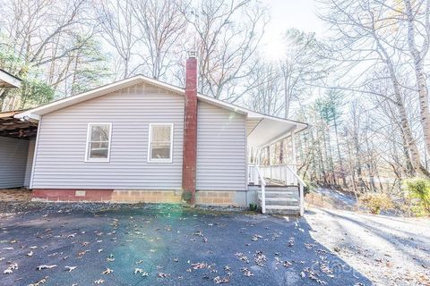 A home in Sylva