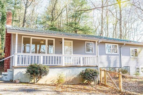 A home in Sylva