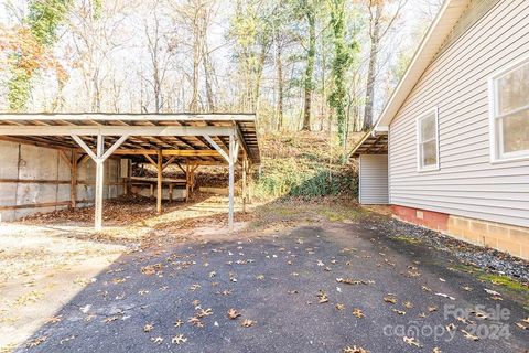 A home in Sylva