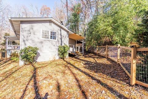 A home in Sylva