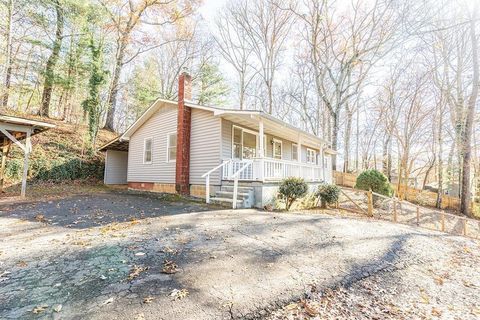 A home in Sylva