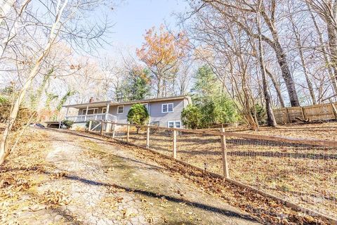 A home in Sylva