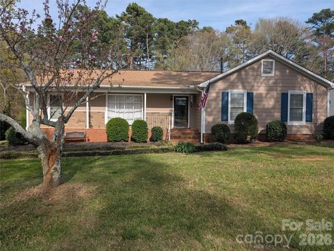 13547 Idlefield Lane Matthews NC 28105