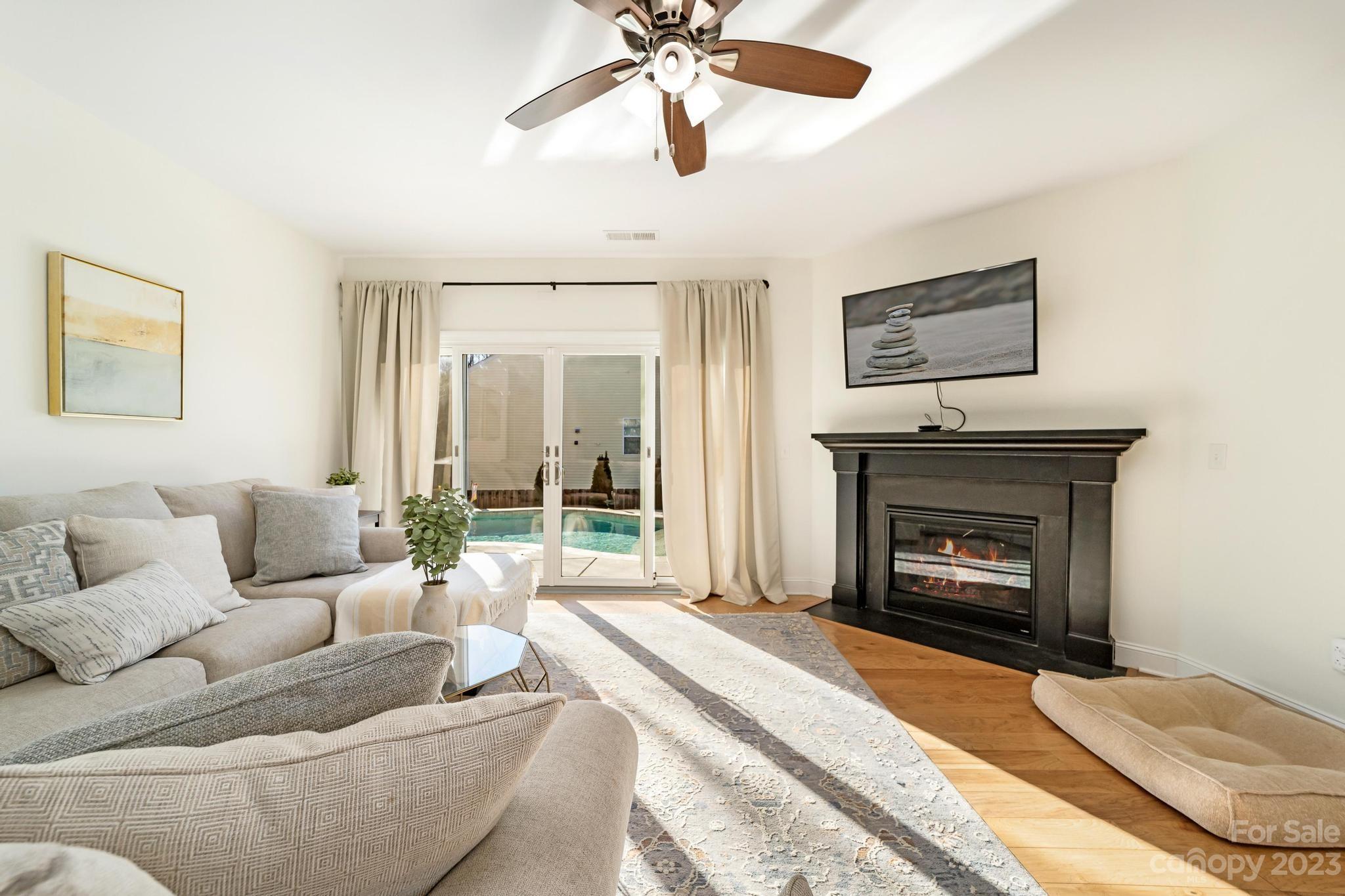 Mill Creek Falls - Residential