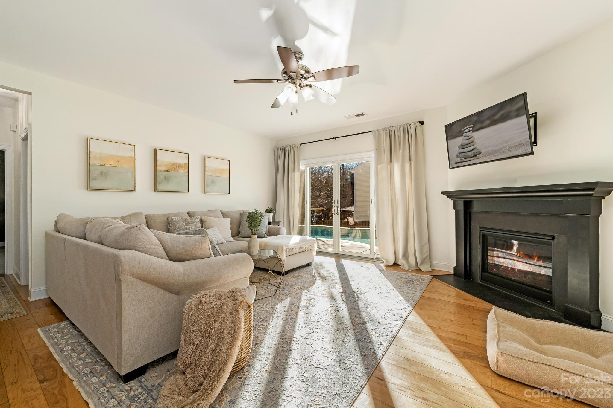 Mill Creek Falls - Residential