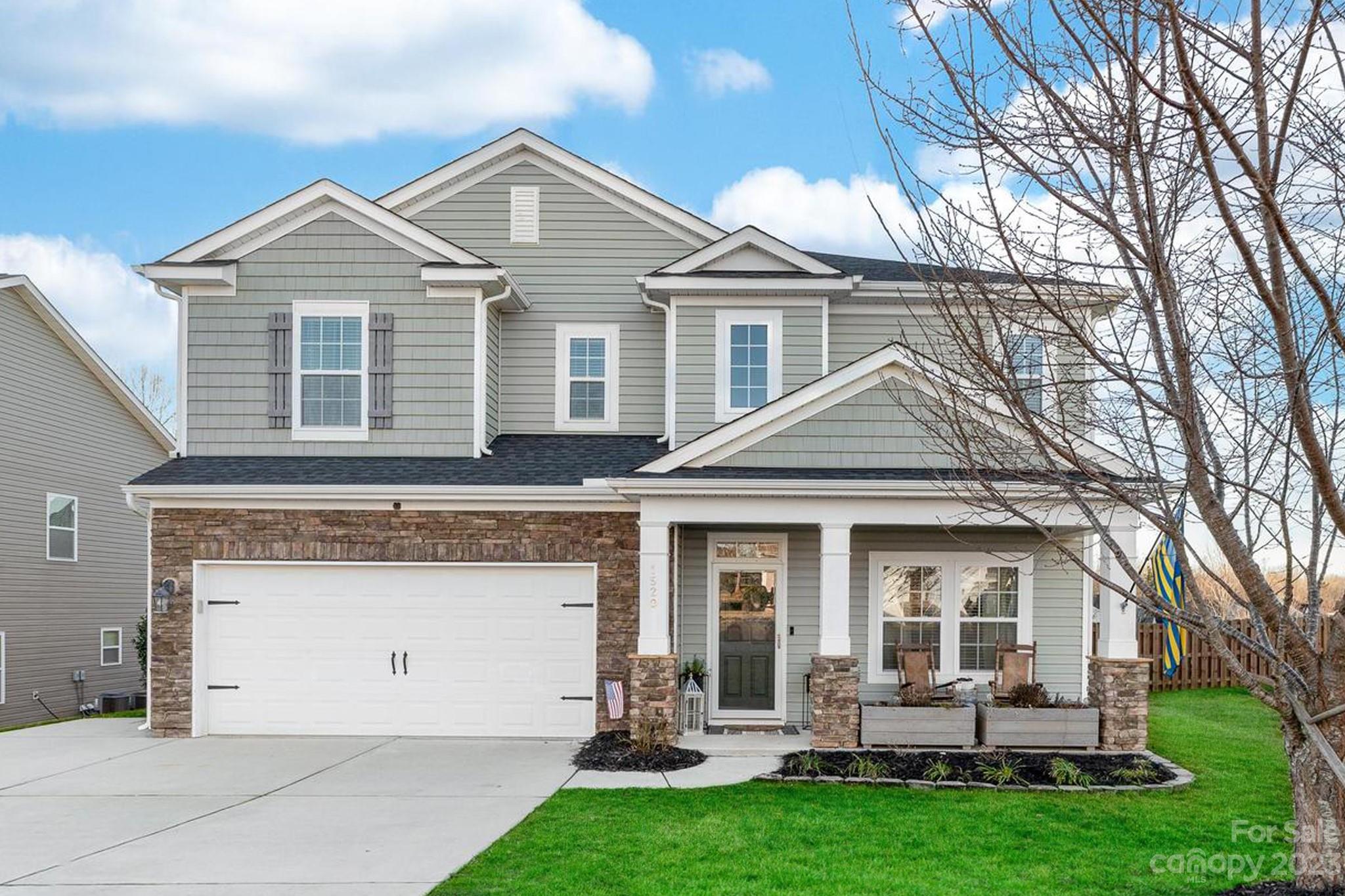 Mill Creek Falls - Residential