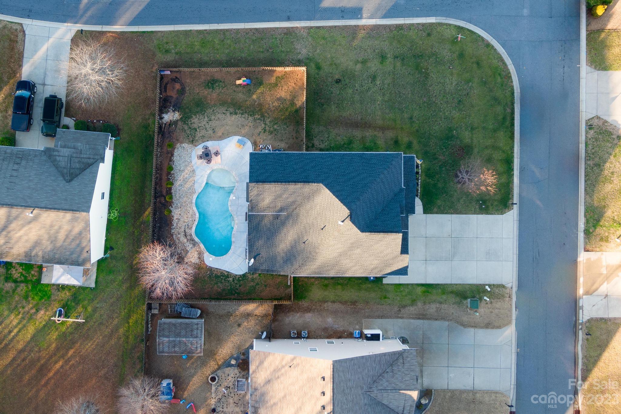 Mill Creek Falls - Residential