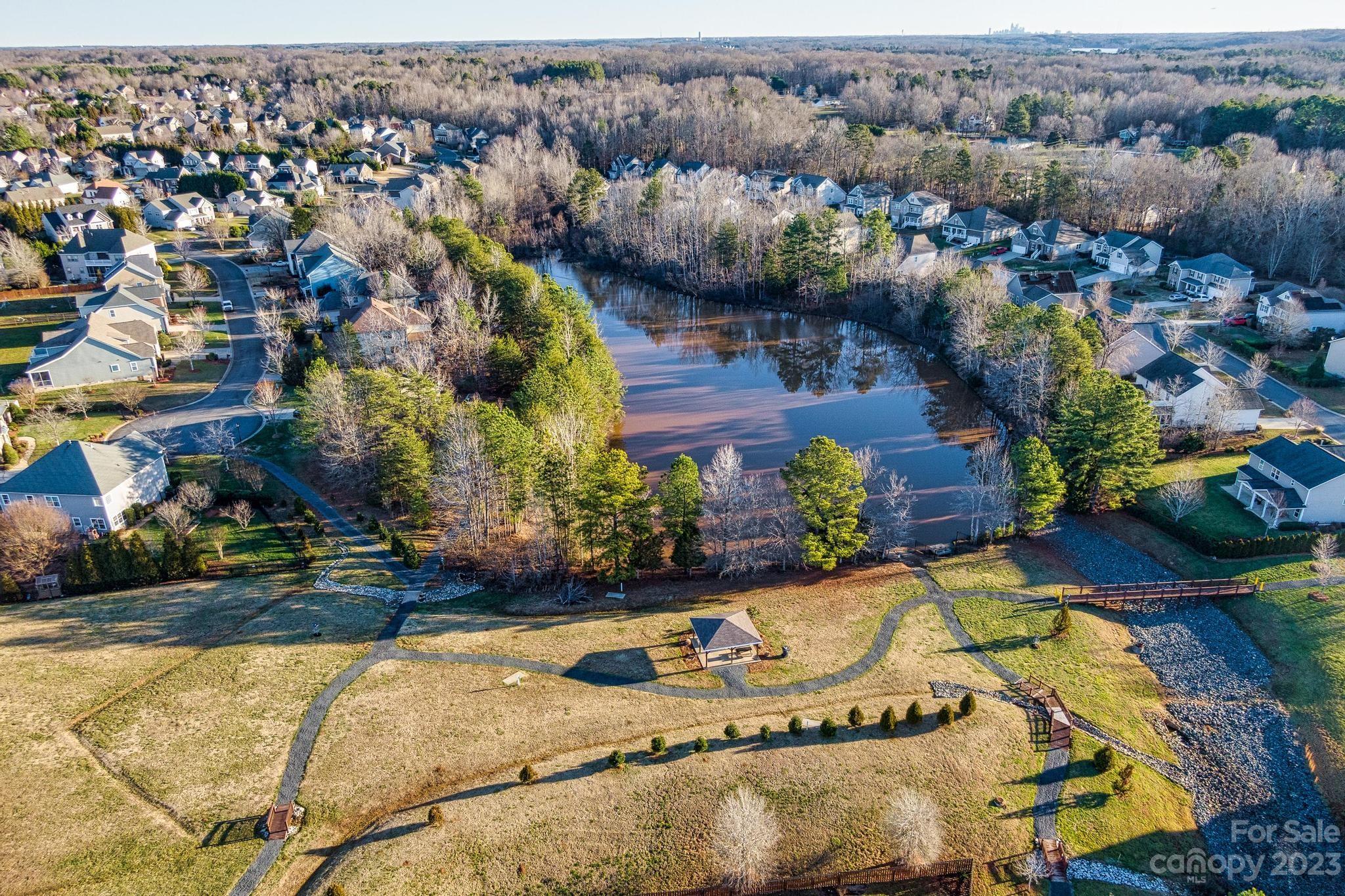 Mill Creek Falls - Residential