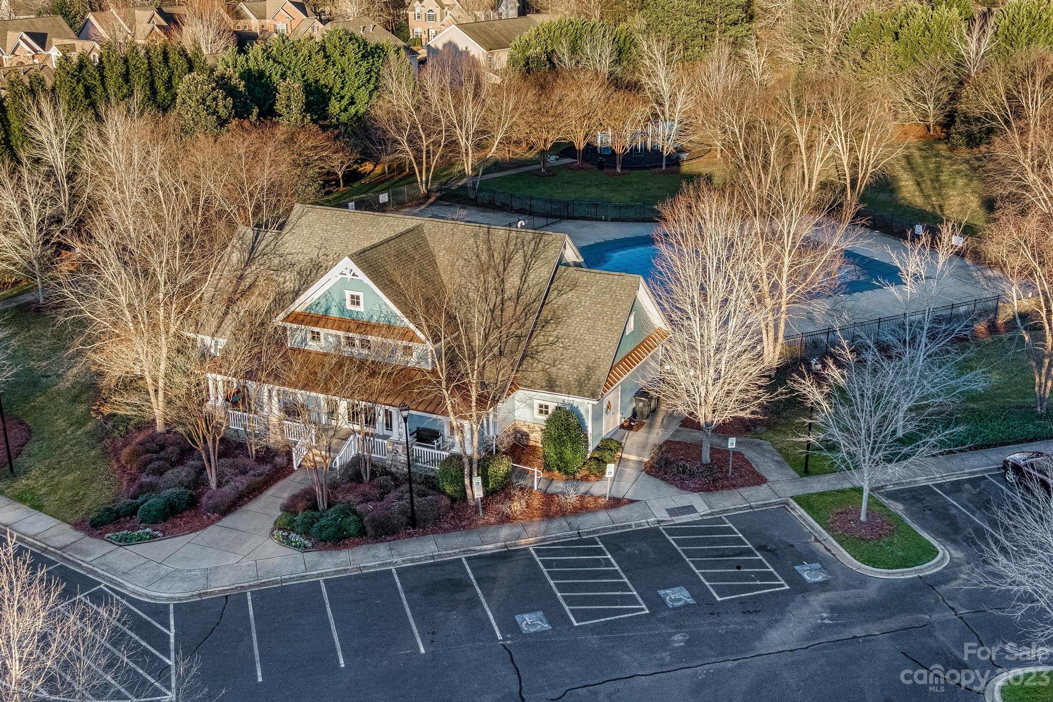 Mill Creek Falls - Residential