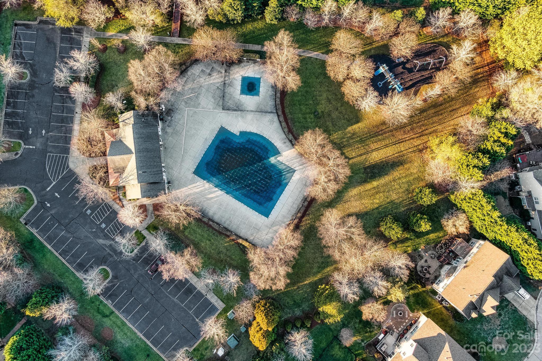 Mill Creek Falls - Residential