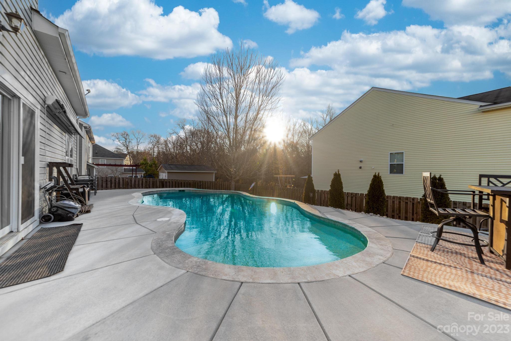 Mill Creek Falls - Residential