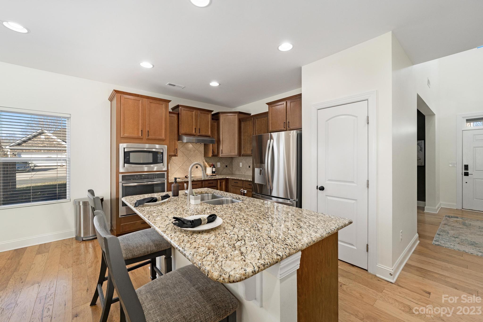 Mill Creek Falls - Residential